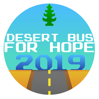 Desert Bus for Hope 2019