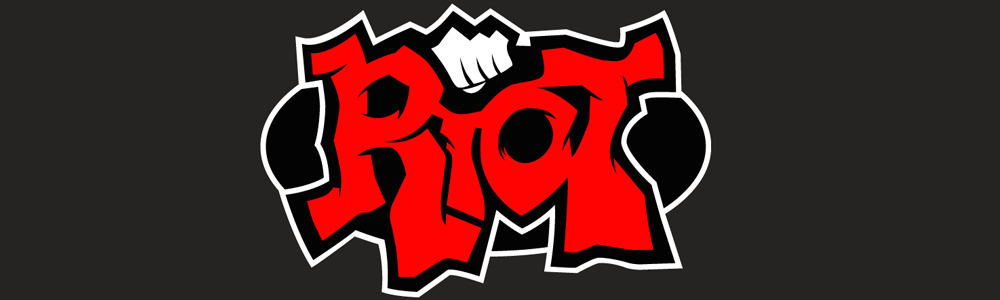 Riot logo