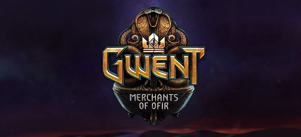 GWENT Merchants of Ofir