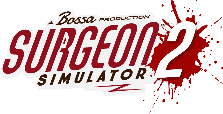Surgeon Simulator 2 logo