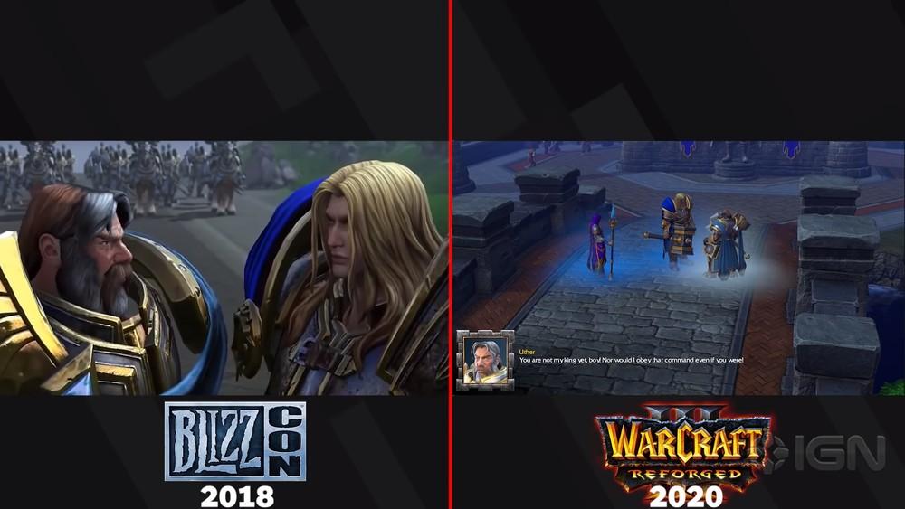 Warcraft 3 Reforged downgrade