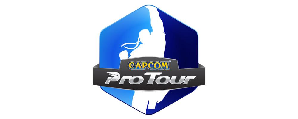 Capcom Pro Tour logo