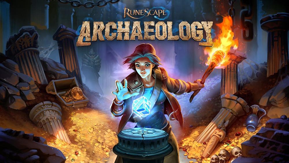 RuneScape Archeology