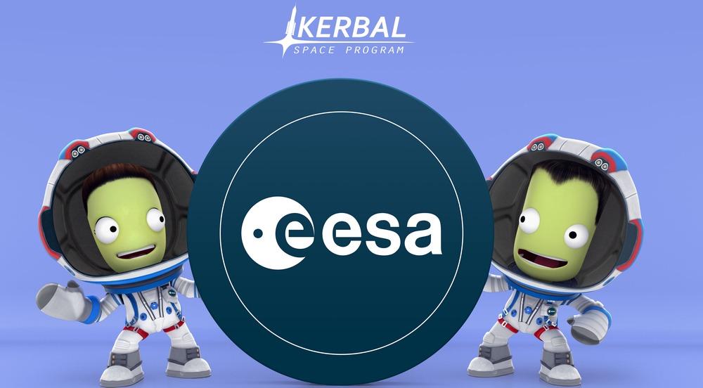 Kerbal Space Program & ESA