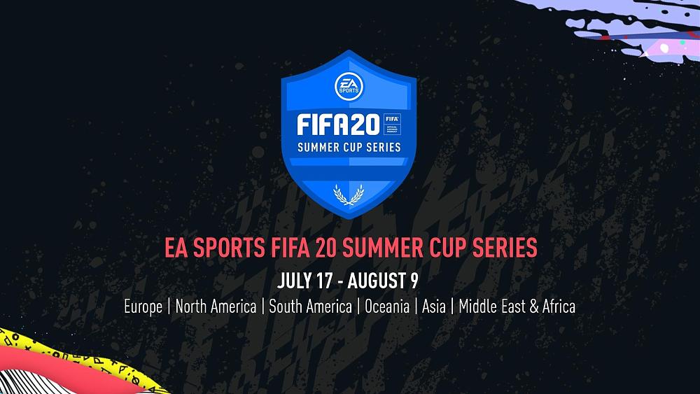 FIFA 20 Summer Cup Series