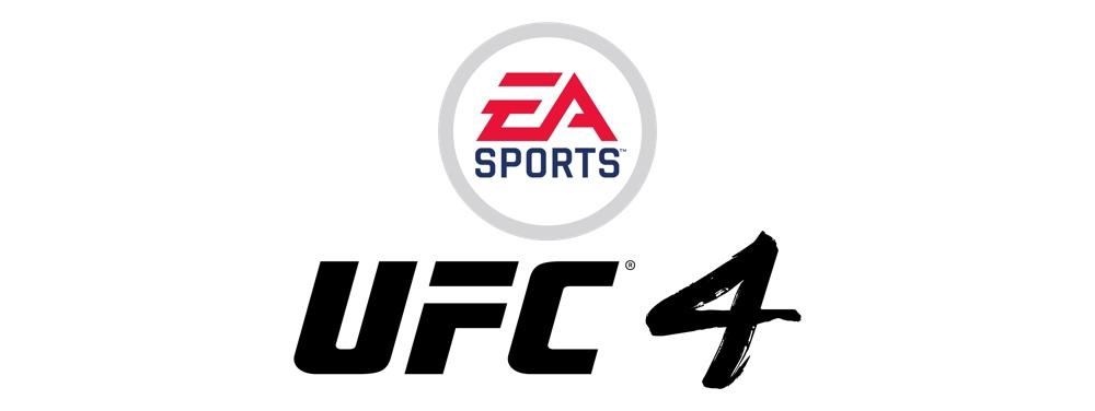 UFC 4 logo