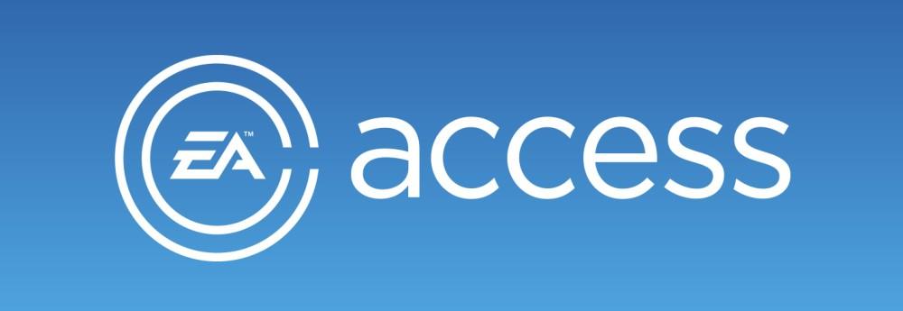 EA Access logo