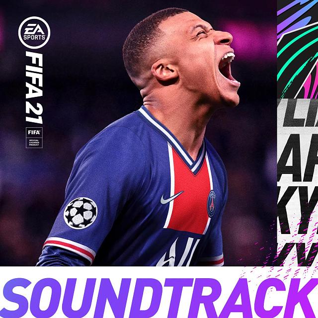 EA Sports FIFA 21 Soundtrack