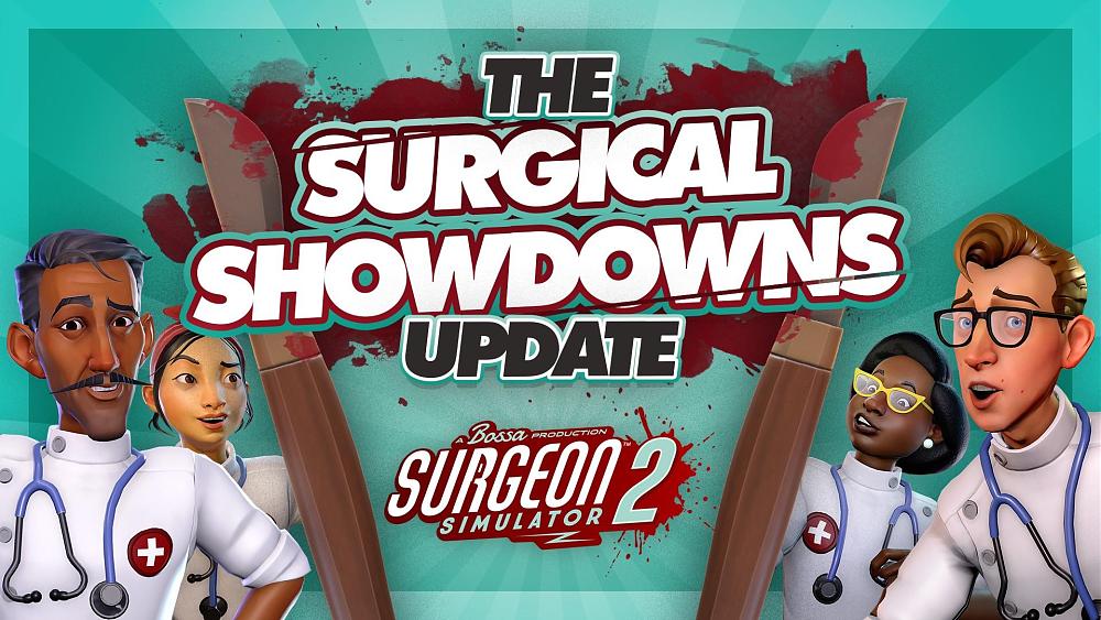 Surgical Showdowns update