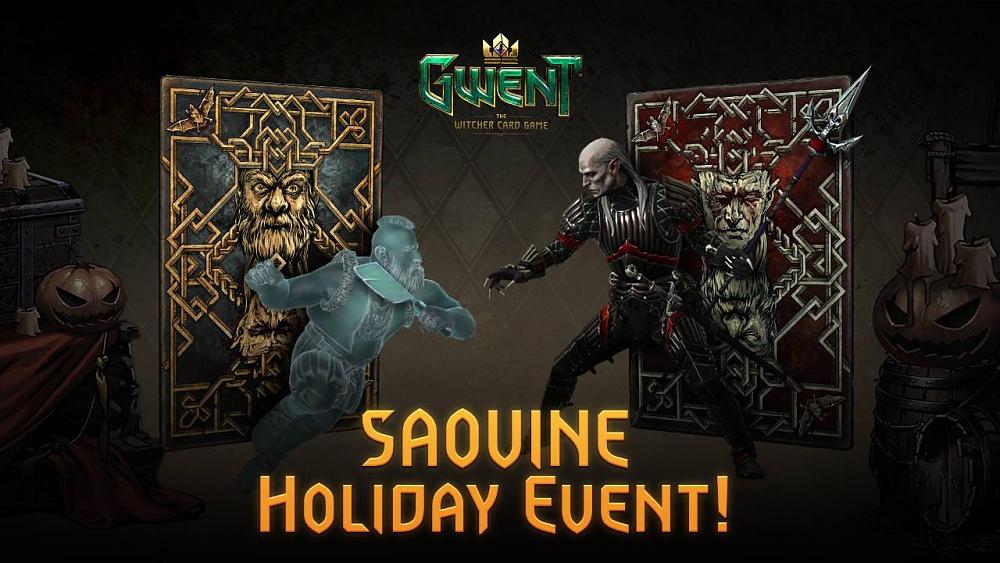 GWENT Saovine event