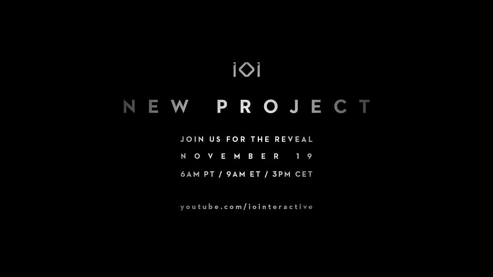 IO Interactive teaser