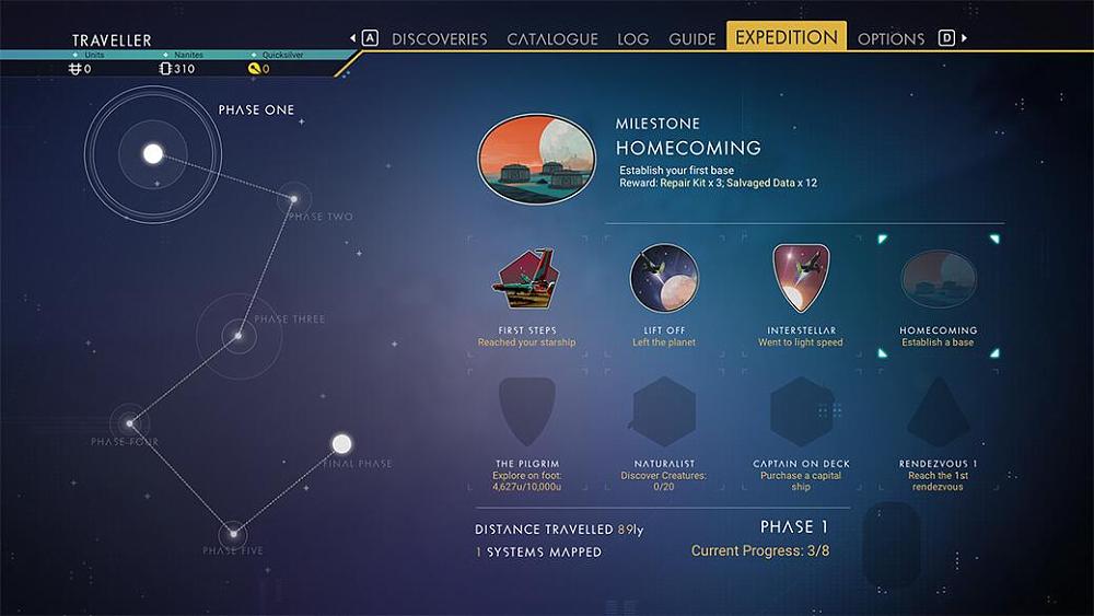No Man S Sky Expands Again With New Expeditions Update Total Gaming Network