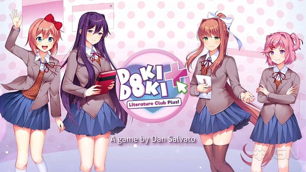 Click image for larger version

Name:	Doki Doki Literature Club Plus - Official Exclusive Announcement Trailer _ Summer of Gaming 2021 0-55 screenshot.jpg
Views:	6044
Size:	275.1 KB
ID:	3510968