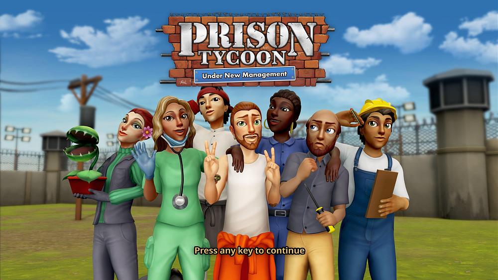 Click image for larger version

Name:	Prison Tycoon Under New Management Screen (1).jpg
Views:	6569
Size:	688.9 KB
ID:	3511721