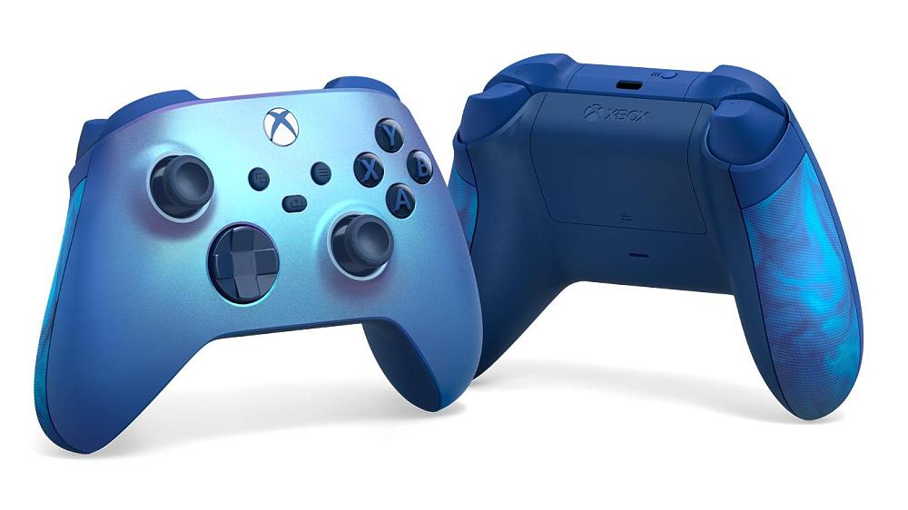 Click image for larger version

Name:	Aqua Shift Xbox controller.jpg
Views:	6731
Size:	69.2 KB
ID:	3512319