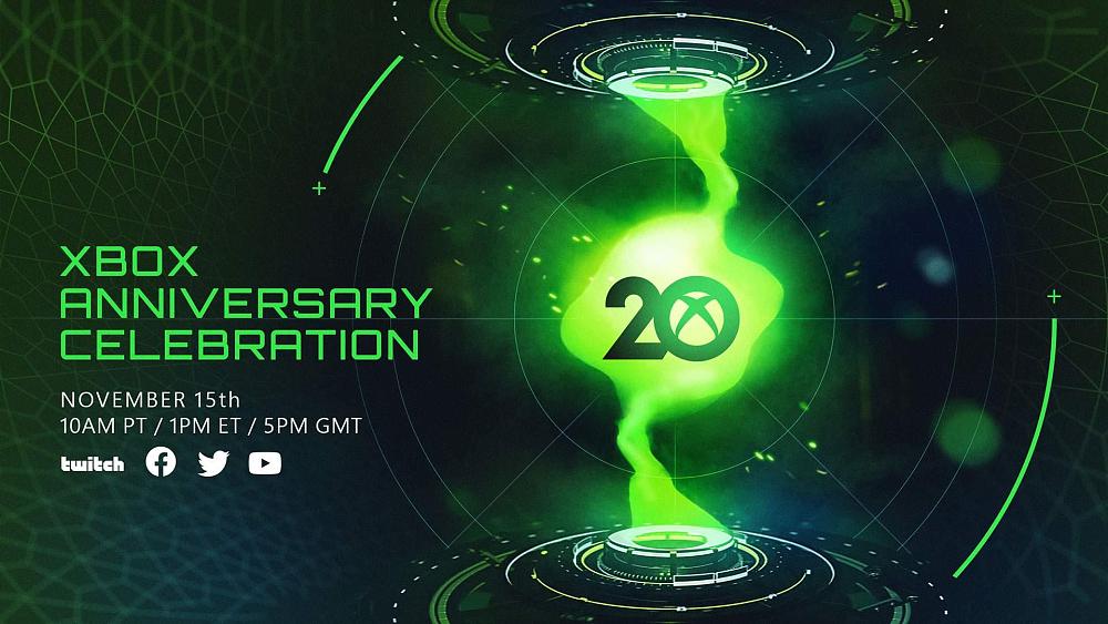 Click image for larger version

Name:	xbox_anniversary-event_date_1920x1080.jpg
Views:	5775
Size:	229.9 KB
ID:	3514014