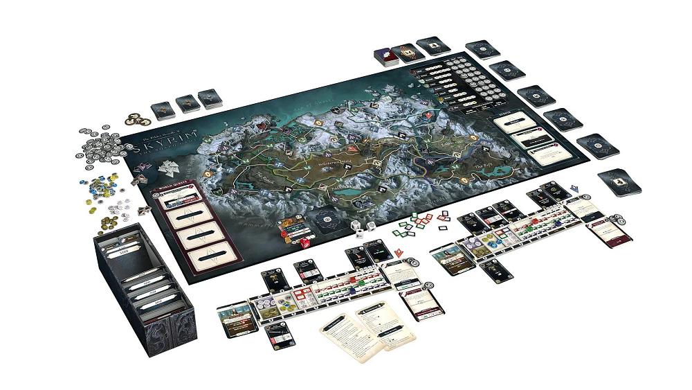 Click image for larger version  Name:	Skyrim Board Game.jpg Views:	0 Size:	290.9 KB ID:	3514292