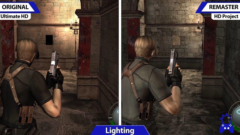 Resident Evil 4 fanmade full remaster mod pack announced for