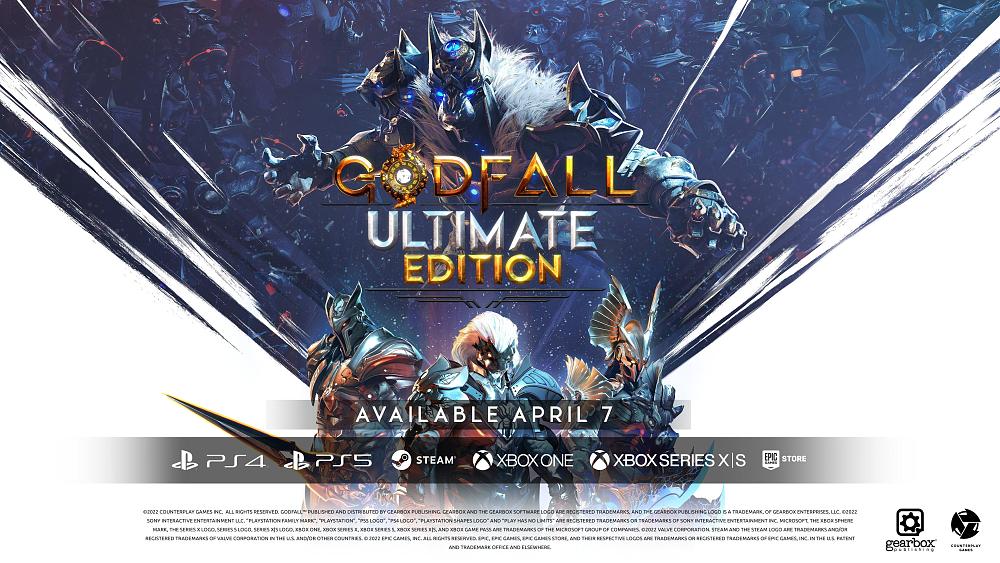 Click image for larger version  Name:	Godfall_Ultimate Edition_Key Art_3840x2160.jpg Views:	0 Size:	1.23 MB ID:	3516549