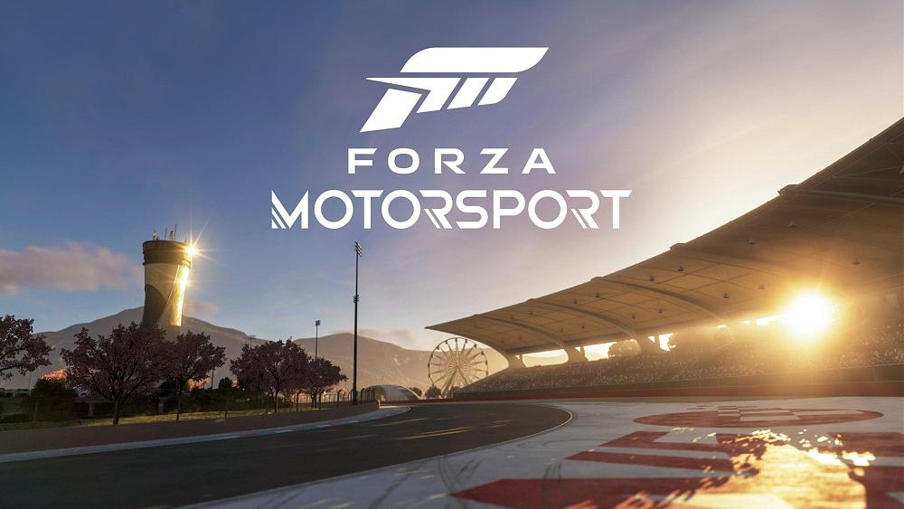 Forza Motorsport Xbox Showcase 2022