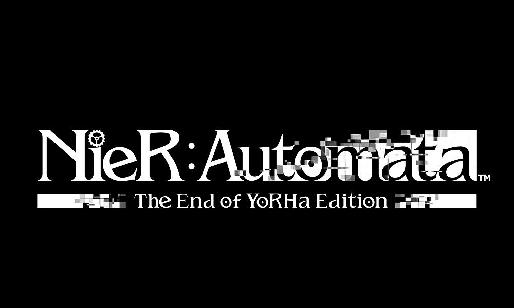 Nier:Automata The End of Yorha Edition