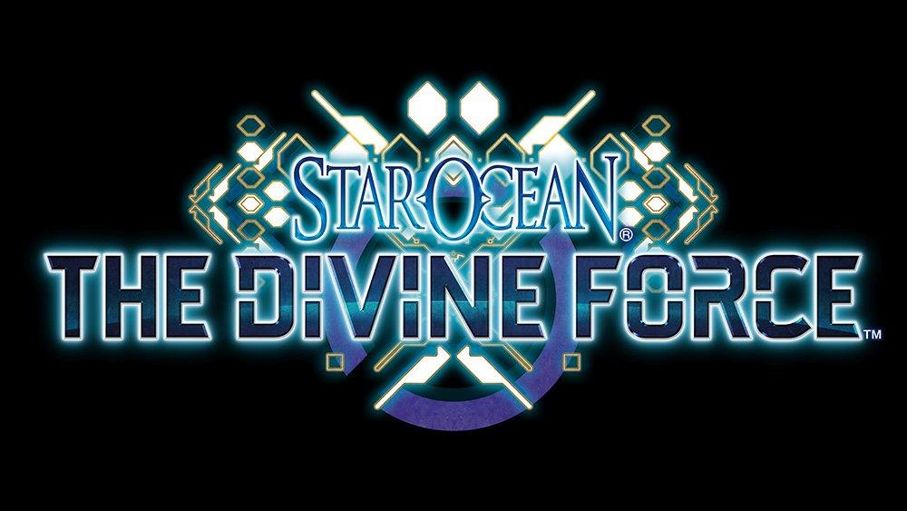 Star Ocean The Divine Force logo