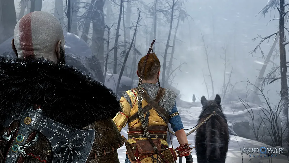 God of War Ragnarok screenshot