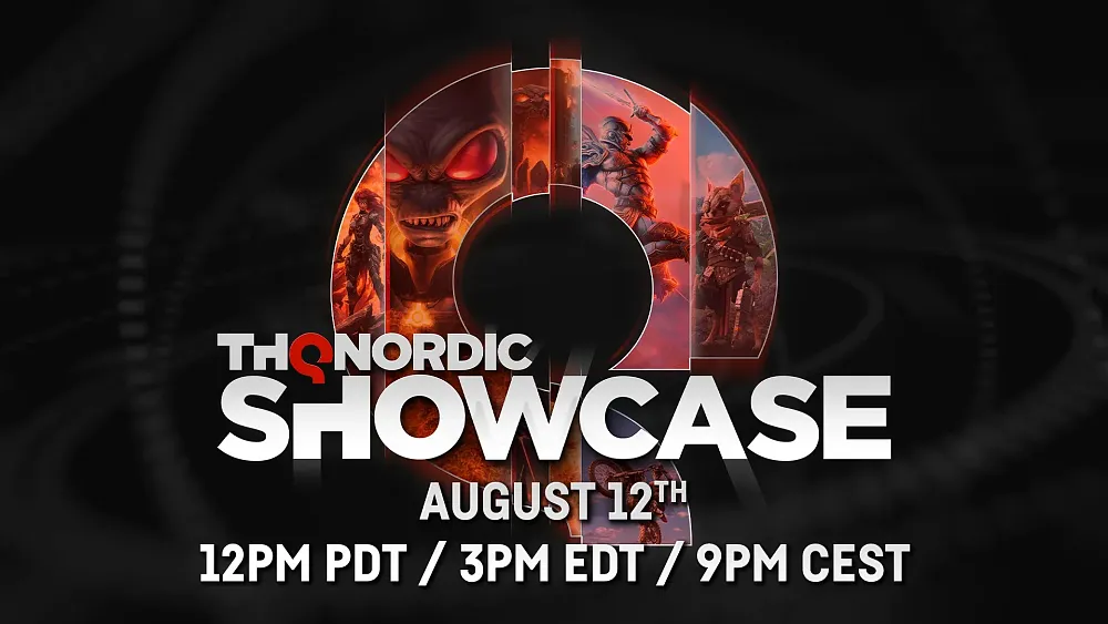 THQ Nordic Showcase 2022