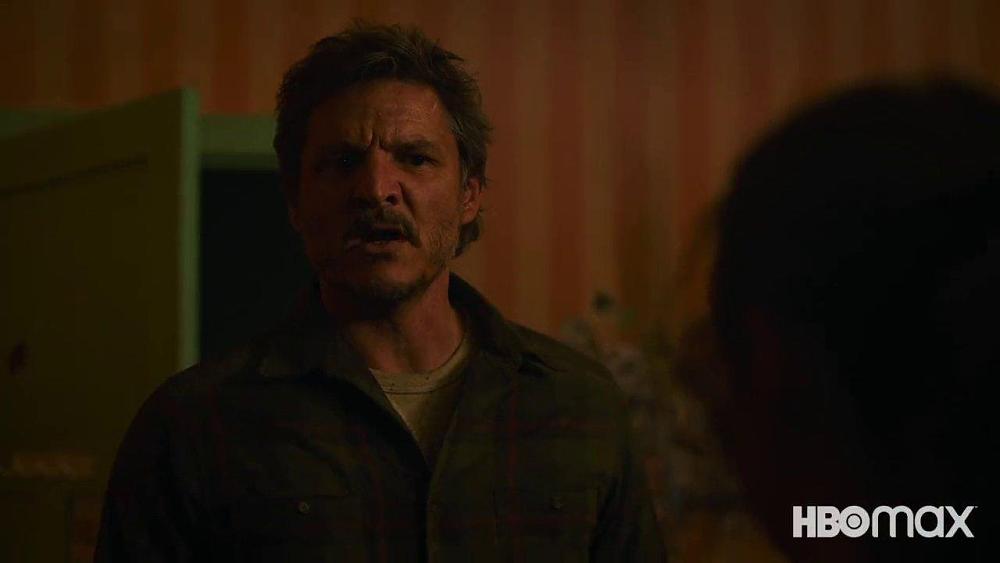 The Last of Us Pedro Pascal