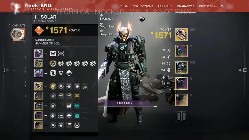 Destiny 2: Lightfall to In-game LFG and Loadout Systems - Total Gaming