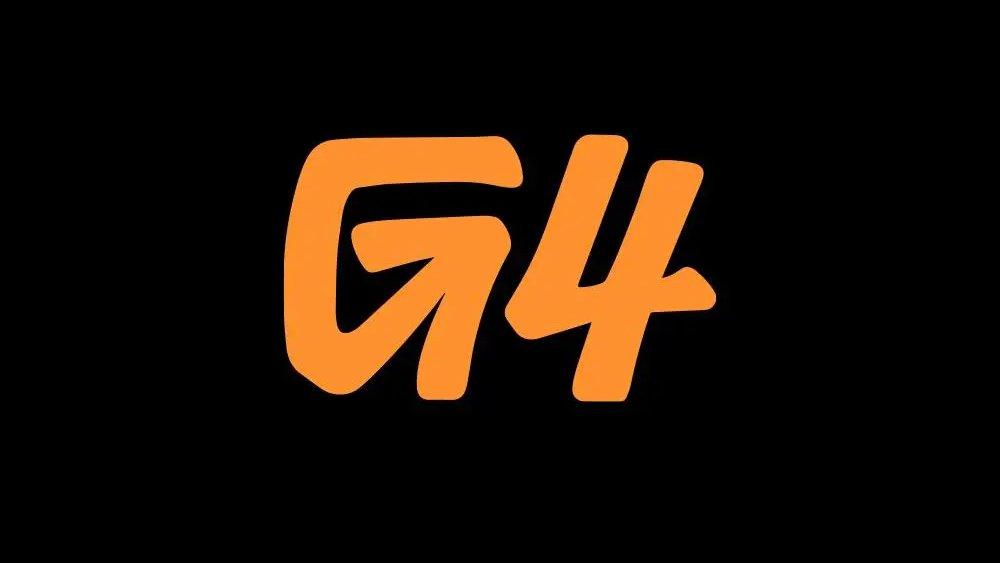 G4 TV logo