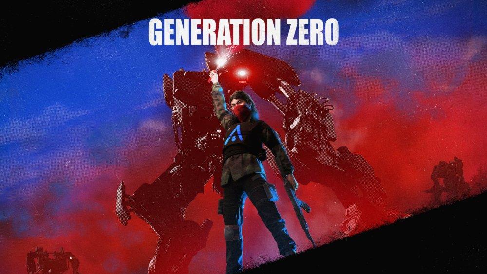 Generation Zero key art