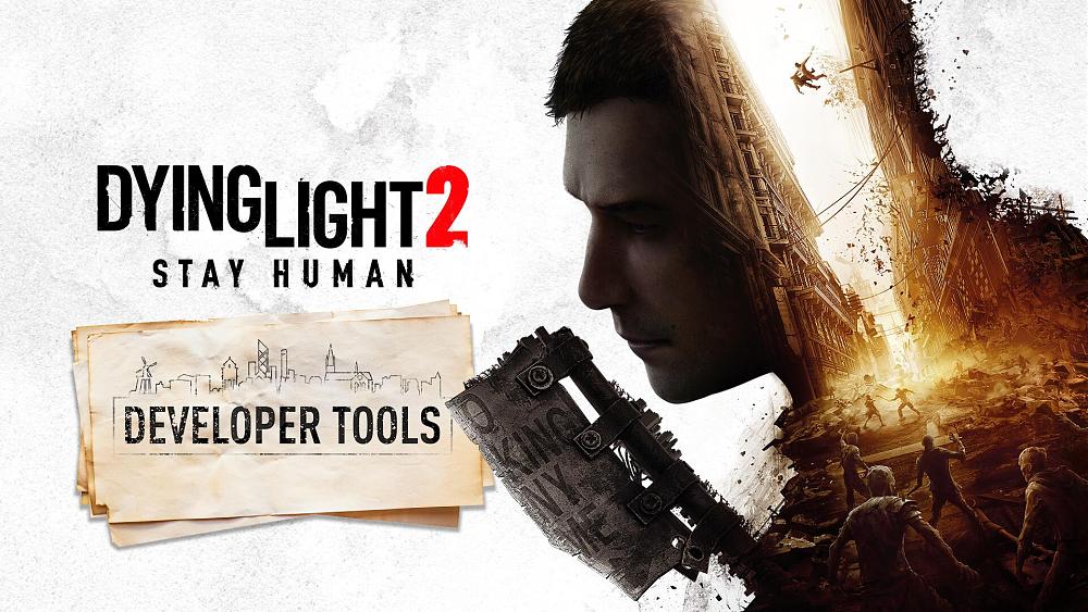 Image promoting the new mod tools for Dying Light 2