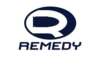 The old logo for Remedy Entertainment