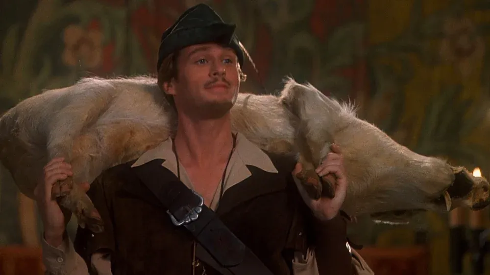Cary Elwes from Robin Hood: Men in Tights
