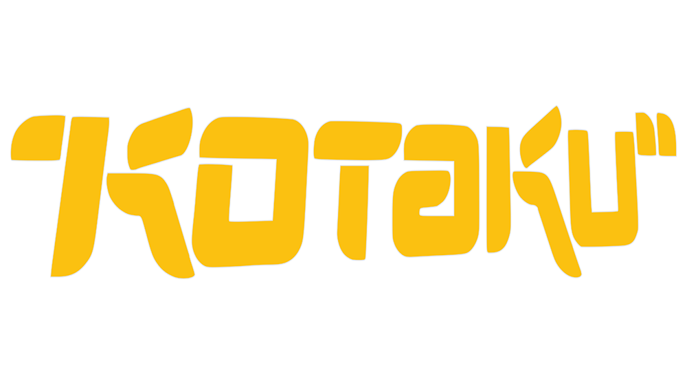 Logo for Kotaku, says Kotaku.