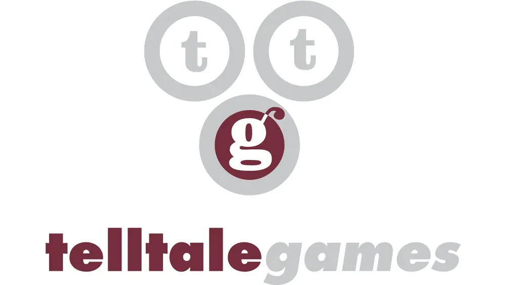 Logo for Telltale Games