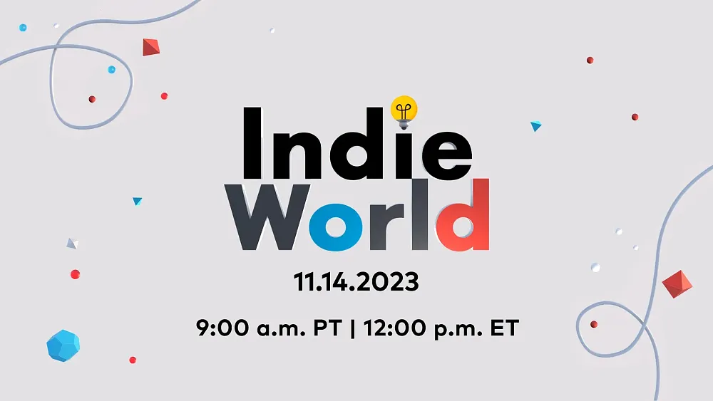 Indie World - 11.14.2023 - 9AM PT | 12PM ET
