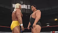 Click image for larger version  Name:	WWE 2K24 Hulk Hogan vs Andre.webp Views:	0 Size:	64.8 KB ID:	3528491