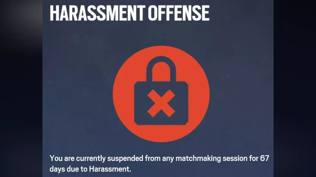 Rainbow Six Players Report Receiving Weird Bans for a Period of 67 Days ...