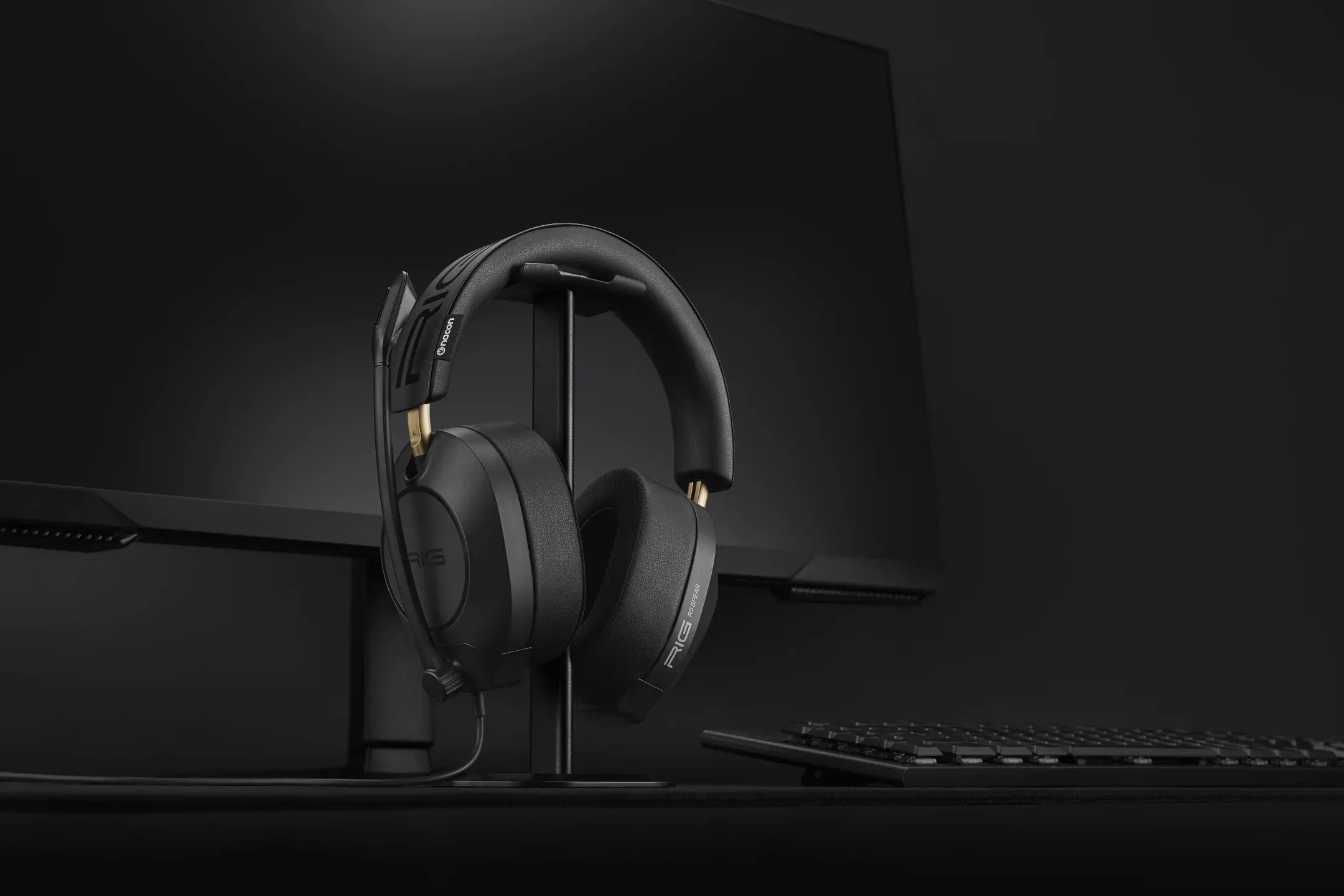 RIG and Ora Graphene Announce New Hi-Fi Gaming Headset - RIG R5 Spear ...