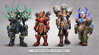 World of Warcraft: Shadowlands